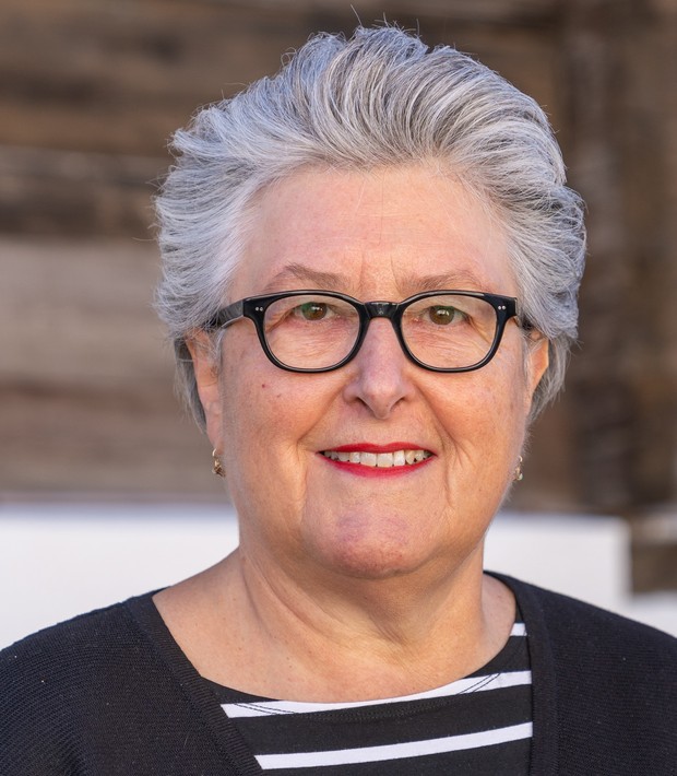 Portrait: Zita Küng , Foto: Urs Graber